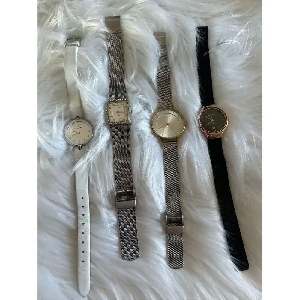 Skagen watches bundle